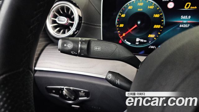 Mercedes-Benz CLS-Class 2022 — photo 21