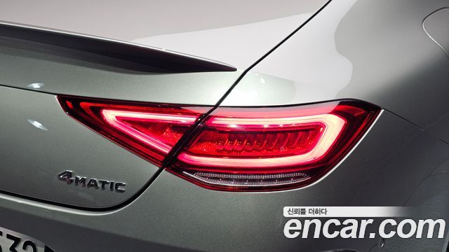 Mercedes-Benz CLS-Class 2022 — photo 9