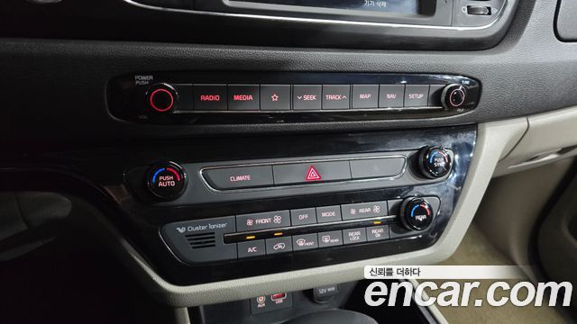 Kia Canival 2019 — photo 30