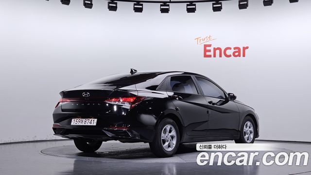Hyundai AVANTE 2021 — photo 2