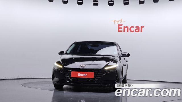 Hyundai AVANTE 2021 — photo 3