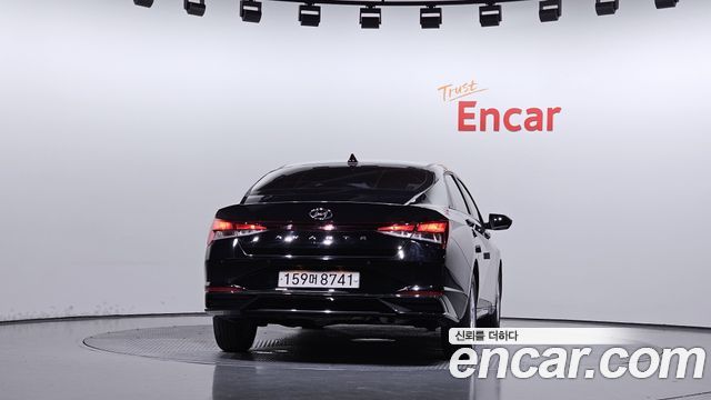 Hyundai AVANTE 2021 — photo 4