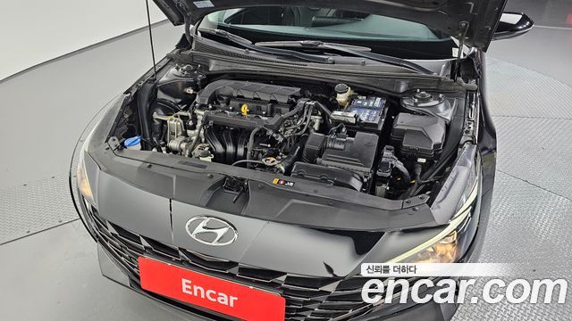 Hyundai AVANTE 2021 — photo 6