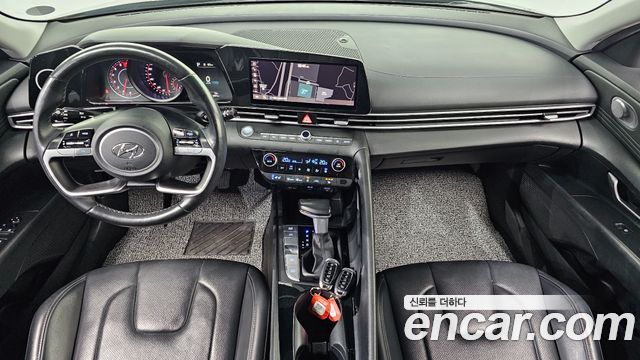Hyundai AVANTE 2021 — photo 7