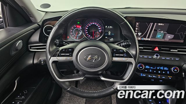 Hyundai AVANTE 2021 — photo 15