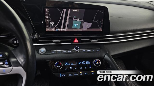 Hyundai AVANTE 2021 — photo 16