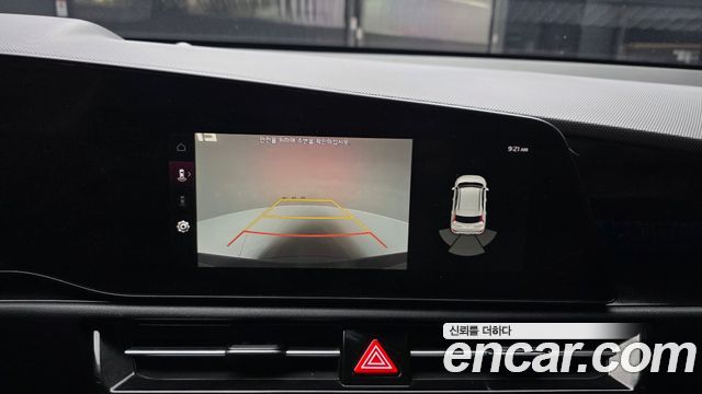 Kia Niro 2023 — photo 21