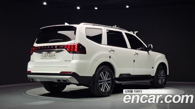 Kia Mohave 2021 — photo 2