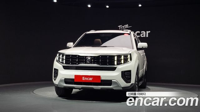 Kia Mohave 2021 — photo 3