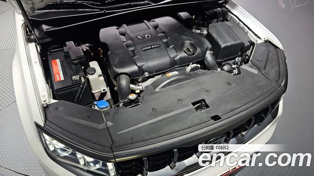 Kia Mohave 2021 — photo 6