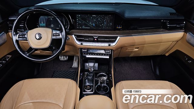 Kia Mohave 2021 — photo 10