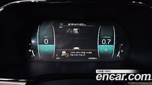 Kia Mohave 2021 — photo 11