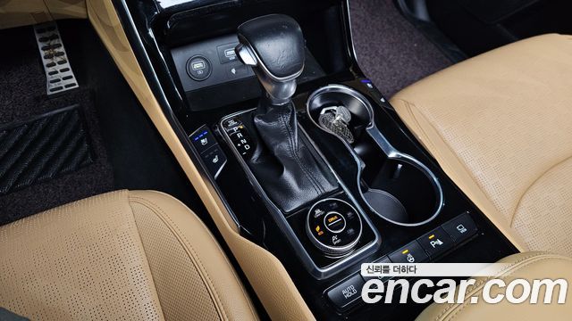 Kia Mohave 2021 — photo 12