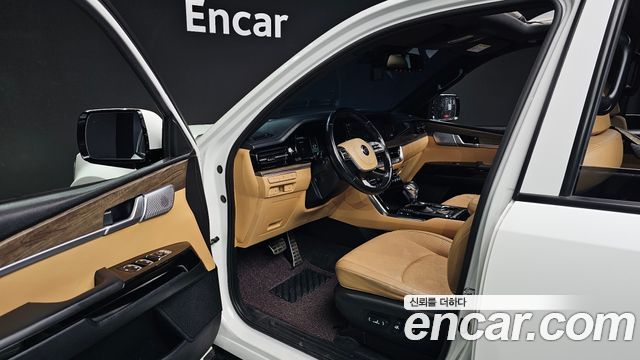 Kia Mohave 2021 — photo 13