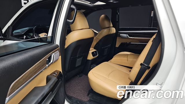 Kia Mohave 2021 — photo 17