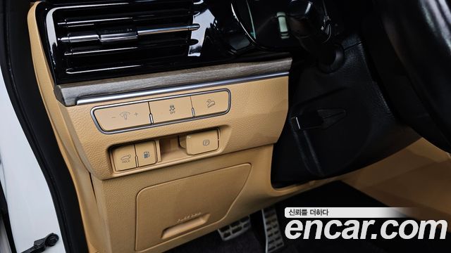 Kia Mohave 2021 — photo 20