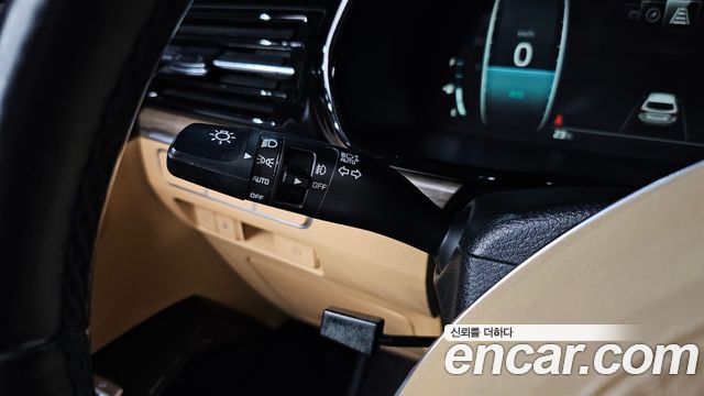 Kia Mohave 2021 — photo 21