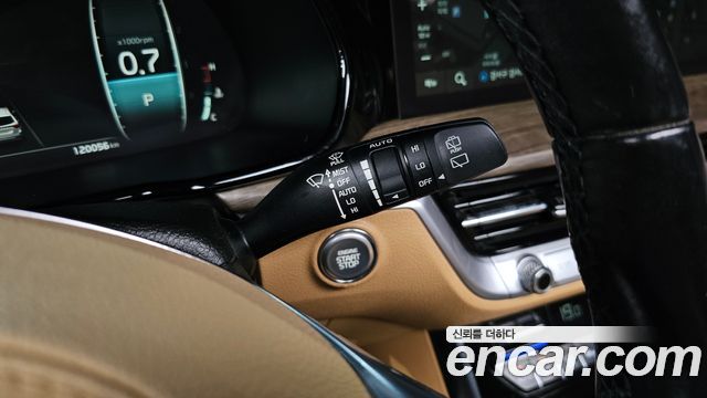 Kia Mohave 2021 — photo 22