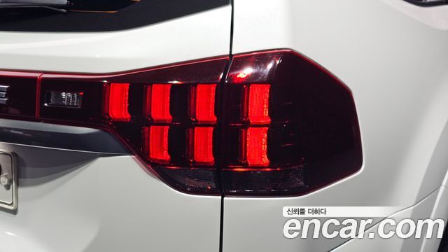 Kia Mohave 2021 — photo 9