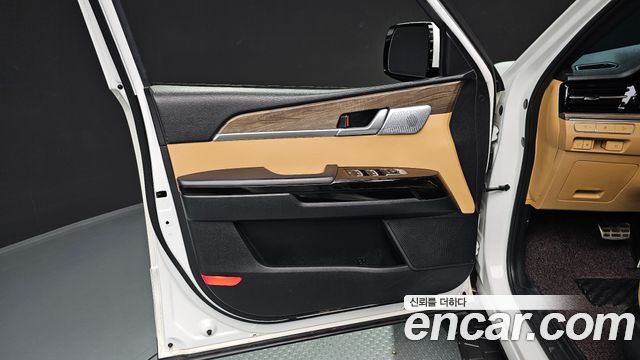 Kia Mohave 2021 — photo 14