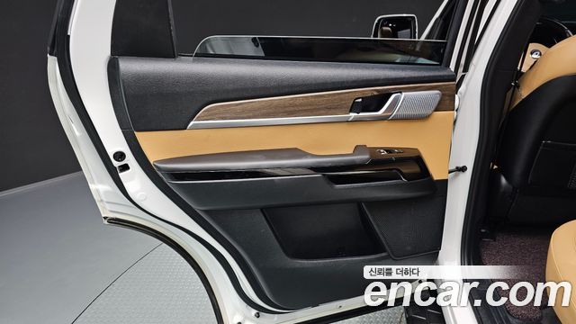 Kia Mohave 2021 — photo 15