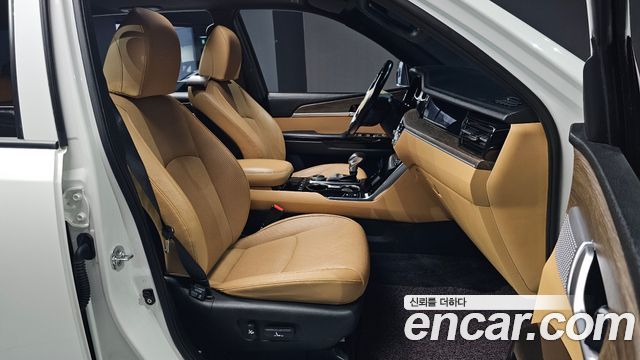 Kia Mohave 2021 — photo 16