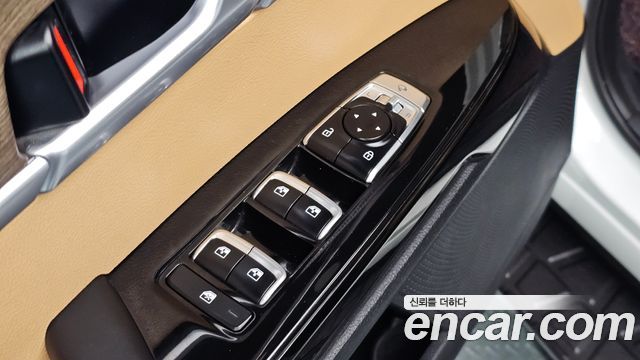 Kia Mohave 2021 — photo 27