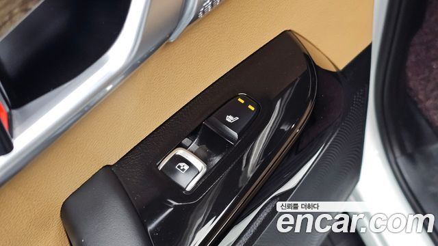 Kia Mohave 2021 — photo 28