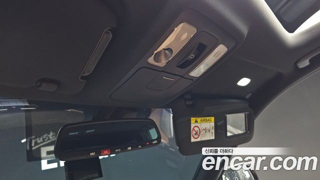 Kia Mohave 2021 — photo 29