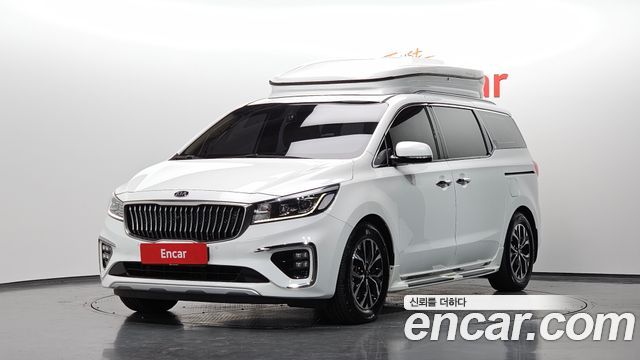 Kia Canival 2019 — photo 1