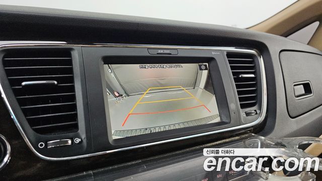 Kia Canival 2019 — photo 15