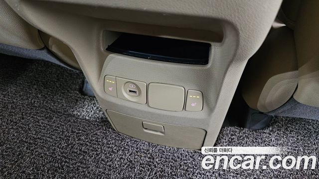 Kia Canival 2019 — photo 19