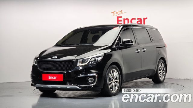 Kia Canival 2018 — photo 1