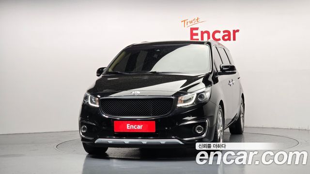Kia Canival 2018 — photo 3