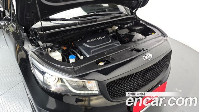 Kia Canival 2018 — photo 6