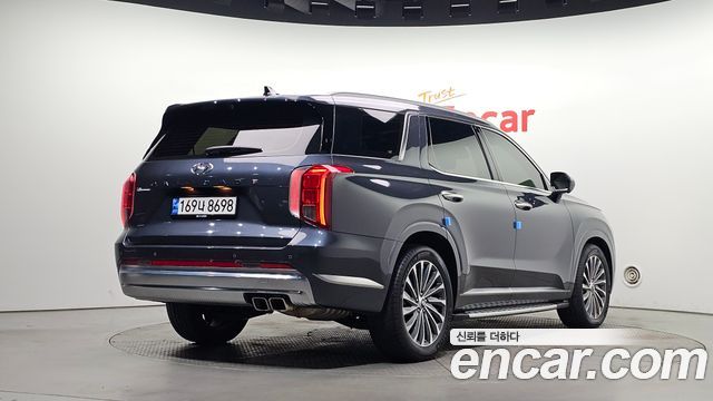 Hyundai Palisade 2023 — photo 2