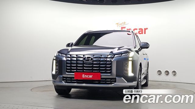 Hyundai Palisade 2023 — photo 3