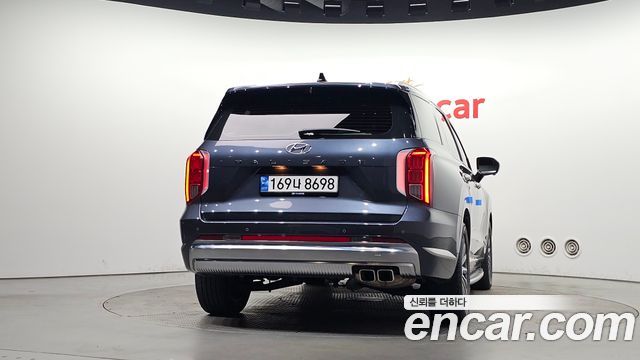 Hyundai Palisade 2023 — photo 4