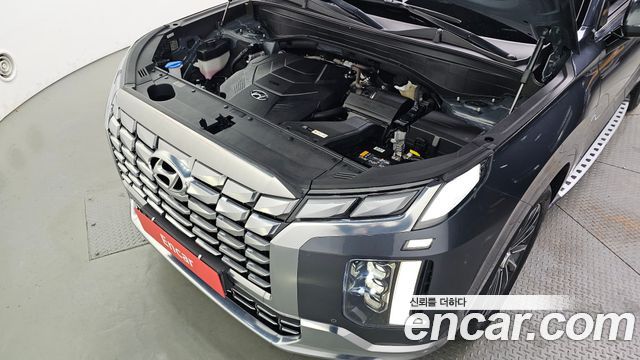 Hyundai Palisade 2023 — photo 6