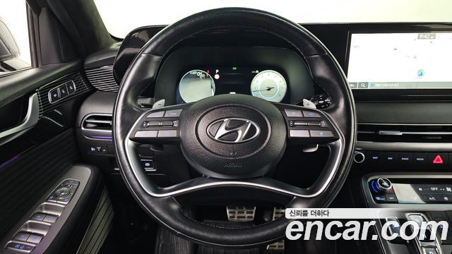 Hyundai Palisade 2023 — photo 23