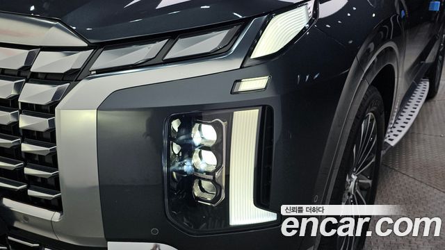 Hyundai Palisade 2023 — photo 8