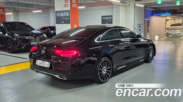 Mercedes-Benz CLS-Class 2021 — photo 4