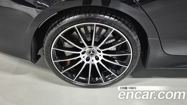 Mercedes-Benz CLS-Class 2021 — photo 5