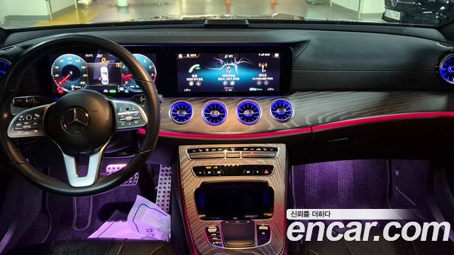 Mercedes-Benz CLS-Class 2021 — photo 7