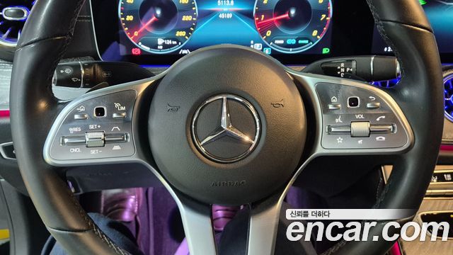 Mercedes-Benz CLS-Class 2021 — photo 9