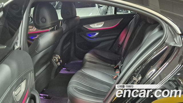Mercedes-Benz CLS-Class 2021 — photo 14