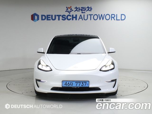 Tesla Model 3 2021 — photo 1