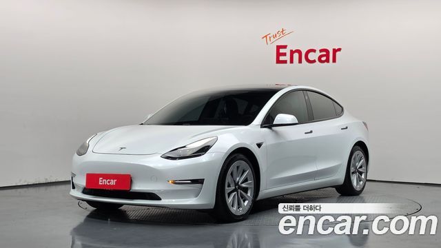 Tesla Model 3 2021 — photo 2