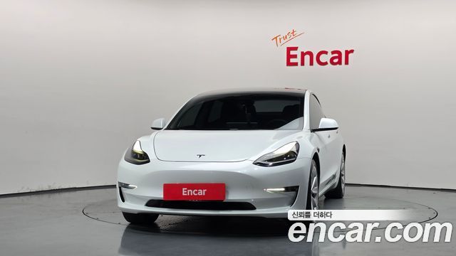 Tesla Model 3 2021 — photo 3