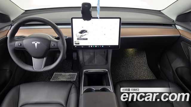 Tesla Model 3 2021 — photo 7